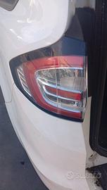 FORD GALAXY 2016 FANALE POSTERIORE SX