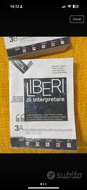 Liberi di interpretare 3A,3B