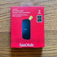 SanDisk SSD Portatile 2TB