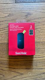 SanDisk SSD Portatile 2TB