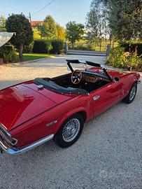Triumph Spithfire IV