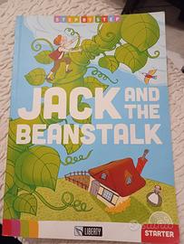 Jack and the beanstalk Starters ISBN 9788899279844