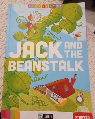Jack and the beanstalk Starters ISBN 9788899279844