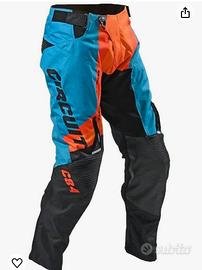 Pantaloni cross/enduro CIRCUIT REFLEX GEAR