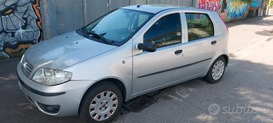 Fiat Punto Classic 1.2 5 porte Natural Power Activ