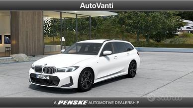 BMW Serie 3 320d 48V Touring Msport