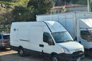 iveco daily 35s15 maxy volume 