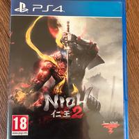 Nioh 2 ps4