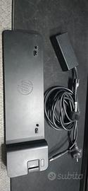 HP ultra slim docking station 2013 notebook