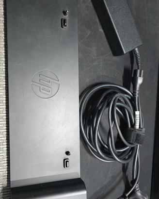 HP ultra slim docking station 2013 notebook