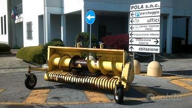 RACCOGLITORE PIK.UP BODINI 230 USATO