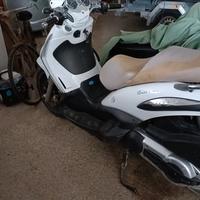 Piaggio Beverly 500 - 2008