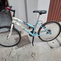 bicicletta montaine bike 