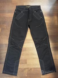 Pantaloni uomo cotone