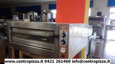 Forno Pizza Cuppone Tiziano TZ435