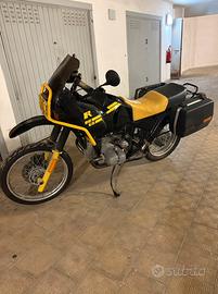 Bmw R80 Gs 1996