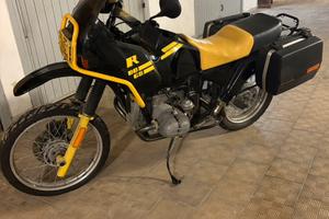 Bmw R80 Gs 1996