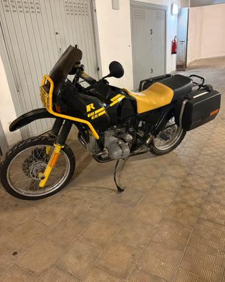 Bmw R80 Gs 1996