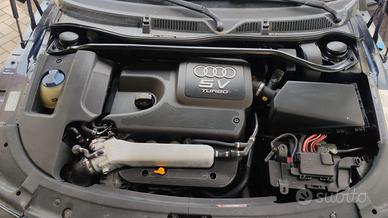 TT Coupe 1.8 T 20V 179 CV cat (132 kw
