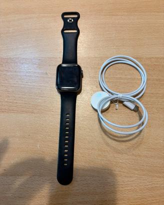 Apple watch 5 44 mm nero
