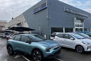 CITROEN C4 PureTech 130