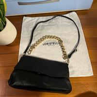Borsa originale Loristella nera in pelle