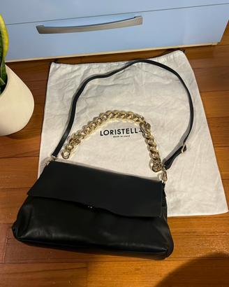 Borsa originale Loristella nera in pelle