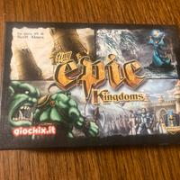 Tiny epic Kingdome usato come nuono italiano