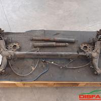 ASSALE POSTERIORE TOYOTA IQ