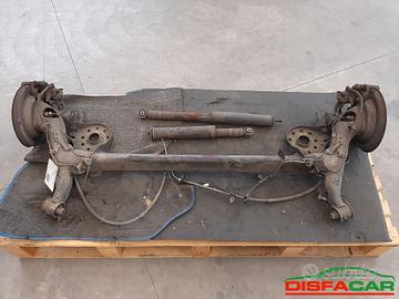 ASSALE POSTERIORE TOYOTA IQ