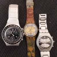 collezione di orologi diversi modelli marche epoch