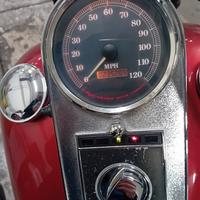 Harley Davidson Softail Springer sxst