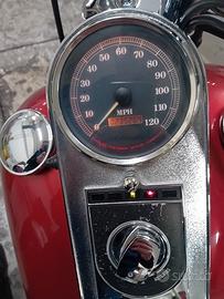 Harley Davidson Softail Springer sxst