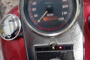 Harley Davidson Softail Springer sxst