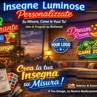 Accendi il tuo brand La luce che racconta chi sei