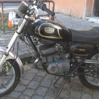 Gilera 125 cc mod.TG3 del 1982