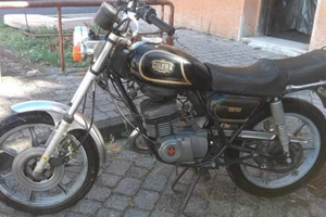 Gilera 125 cc mod.TG3 del 1982