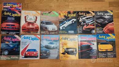 AutoCapital 1990 completa + inserto Business
