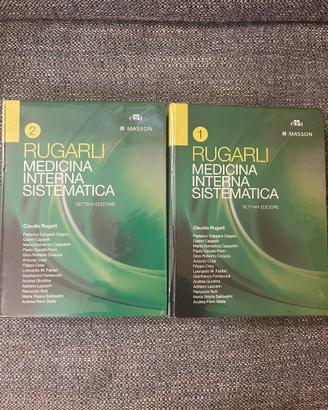 Rugarli Medicina interna