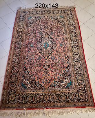Tappeto Kashan