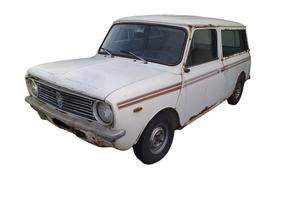 Mini Clubman Demolita - Per Ricambi