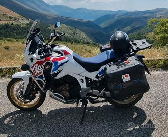 honda africa twin 