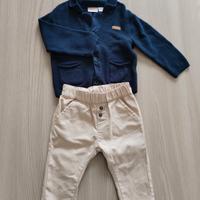 Completi per neonato, 6/9 mesi, Chicco e Prenatal