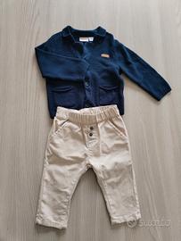 Completi per neonato, 6/9 mesi, Chicco e Prenatal