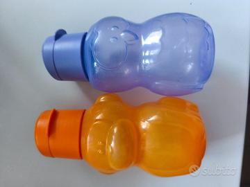 Due borracce Tupperware linea Eco