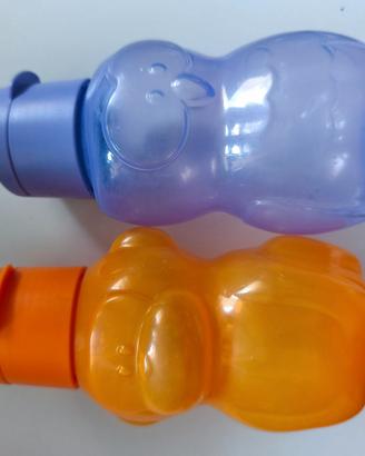 Due borracce Tupperware linea Eco
