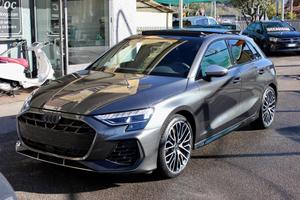 Audi S3 SPBK 2.0 TFSI 333 CV QUATTRO S TRONIC TETT