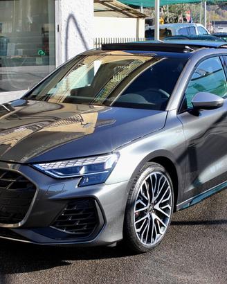 Audi S3 SPBK 2.0 TFSI 333 CV QUATTRO S TRONIC TETT