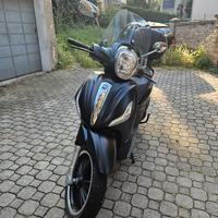Piaggio Beverly 300 - 2016
