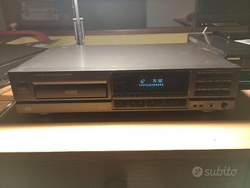 Lettore cd technics sl-pg420a